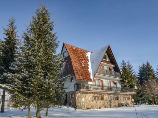 Apartamenty Lejowka Chocholow Exterior photo