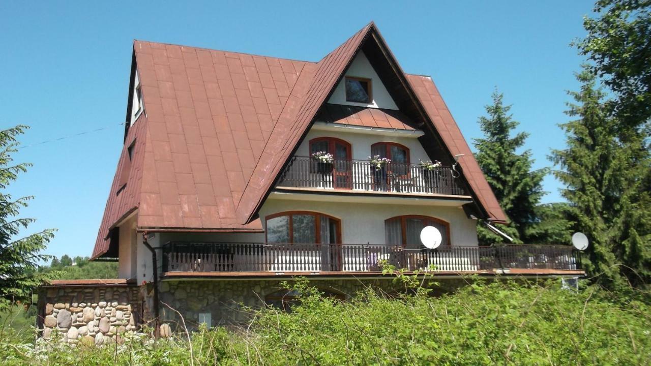 Apartamenty Lejowka Chocholow Exterior photo