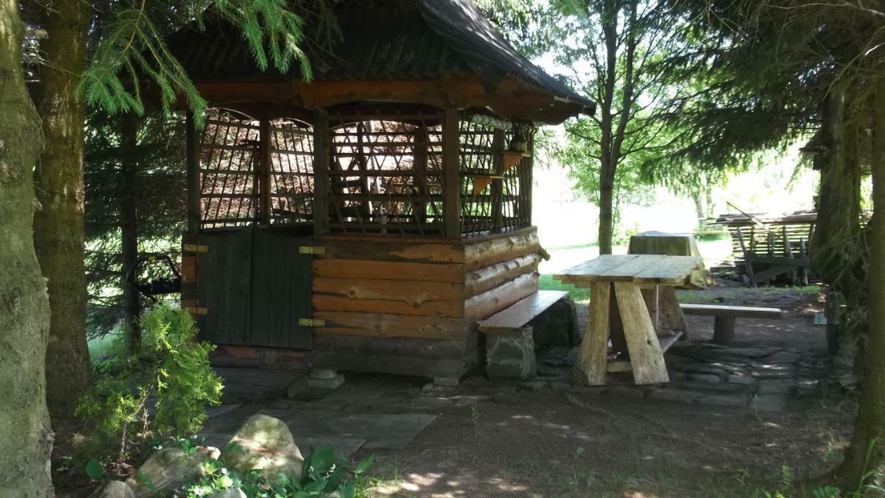 Apartamenty Lejowka Chocholow Exterior photo